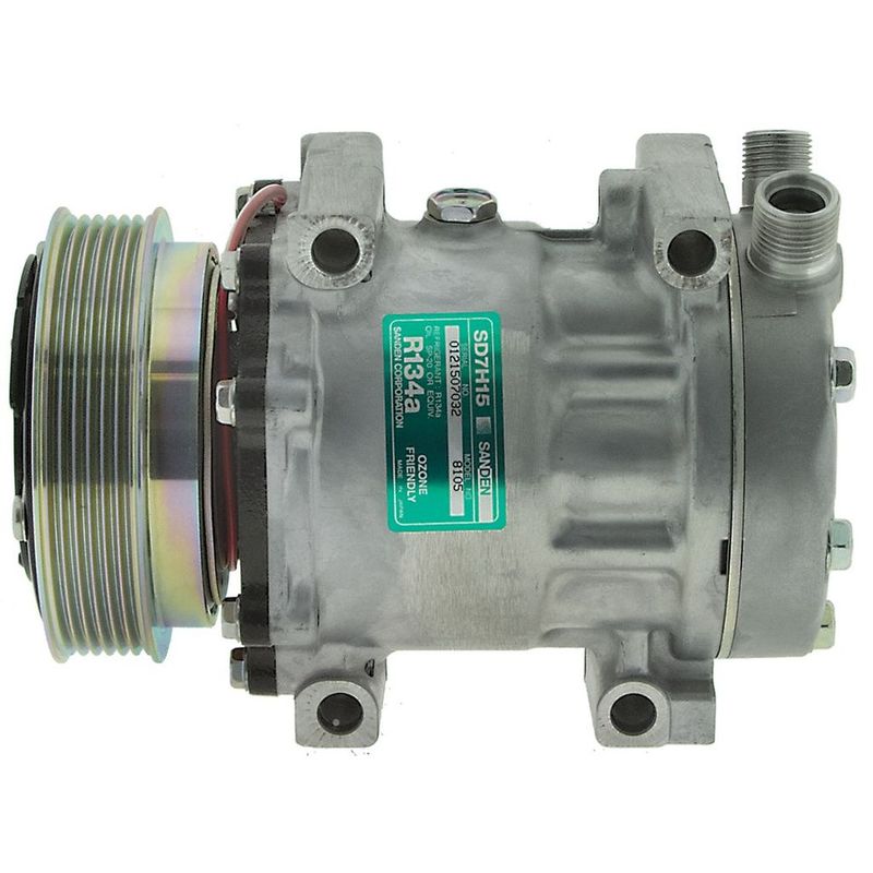 COMP SD7H15 6PV 12V 119MM VOR DIRECT MOUNT JD HEAD