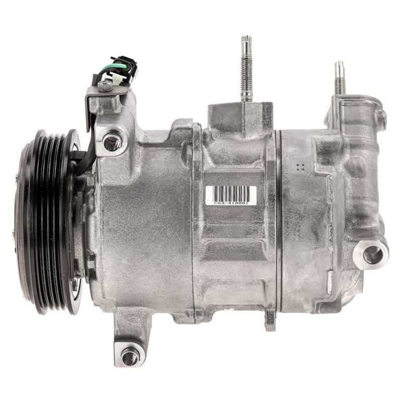 COMP FORD MUSTANG ECOBOOST 2.3L 14-17