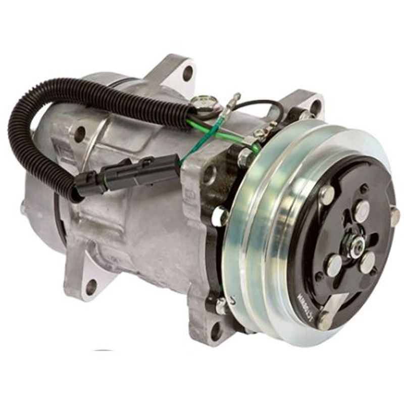 COMP SD7H15 24V 2A 132MM HPAD EAR MOUNT GV HEAD