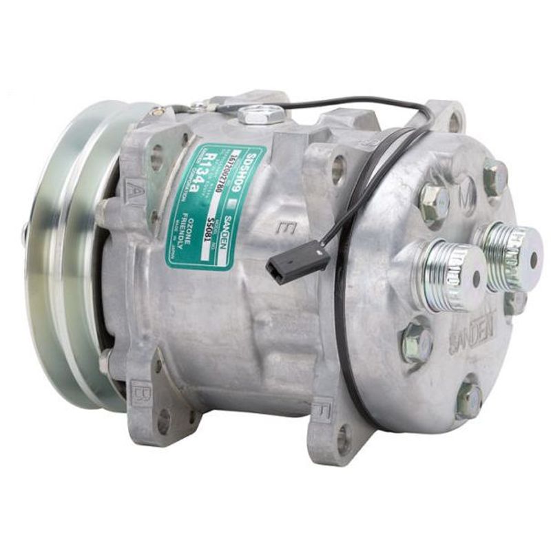 COMP SD5H09 12V 2A 125MM HTO EAR MOUNT M HEAD