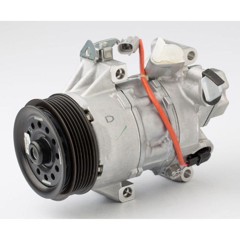 COMP TOYOTA VITZ 1.0L 2/05-12/10 6PV 100MM 5SER09C