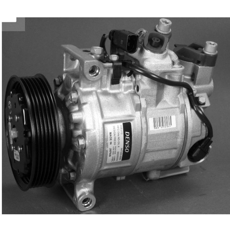 COMP AUDI A4 1.6L 1.8L 2.0L 10/00- A4 CABRIO 1.8L 2.0L