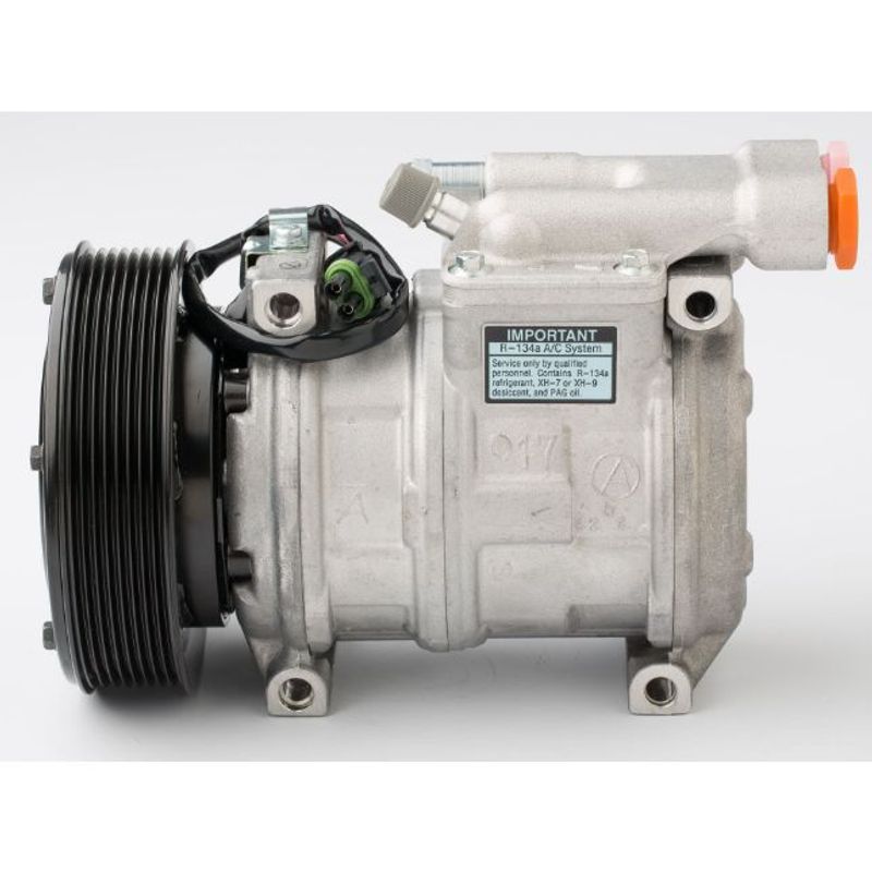 COMP JOHN DEERE 24V 8PV 10PA17C