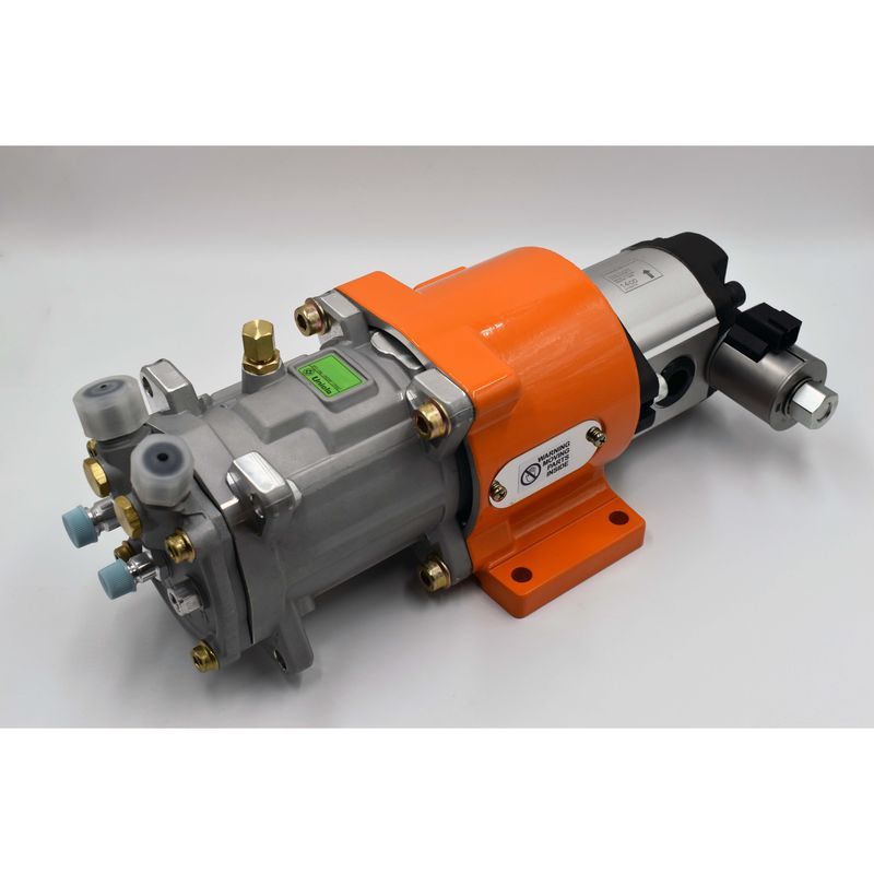 COMP HYDRAULIC DRIVE 14CC WITH UPH150 COMPRESSOR VOR 24V