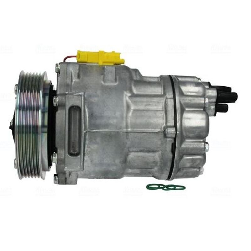 COMP PEUGEOT EXPERT 2.0L DSL 08-12, SCUDO 2.0L DSL 08-16