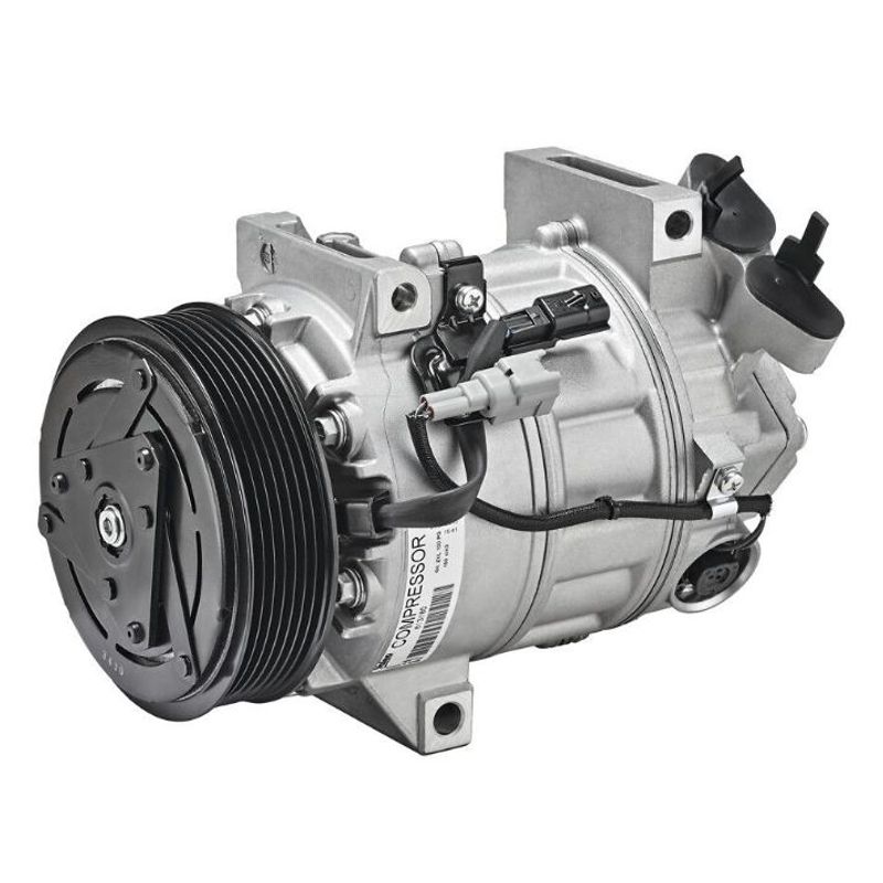 COMP RENAULT LAGUNA 2.0L TURBO DCS17E 7PV 119MM 10/08-1/11