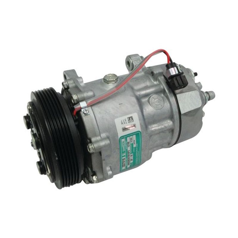 COMP VW TRANSPORTER CARAVELLE SANDEN SD7V16QS 128MM 12V