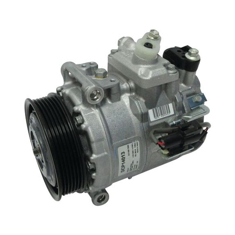 COMP LANDROVER DISCOVERY SERIES 4 L319 2.7L DSL 09-12