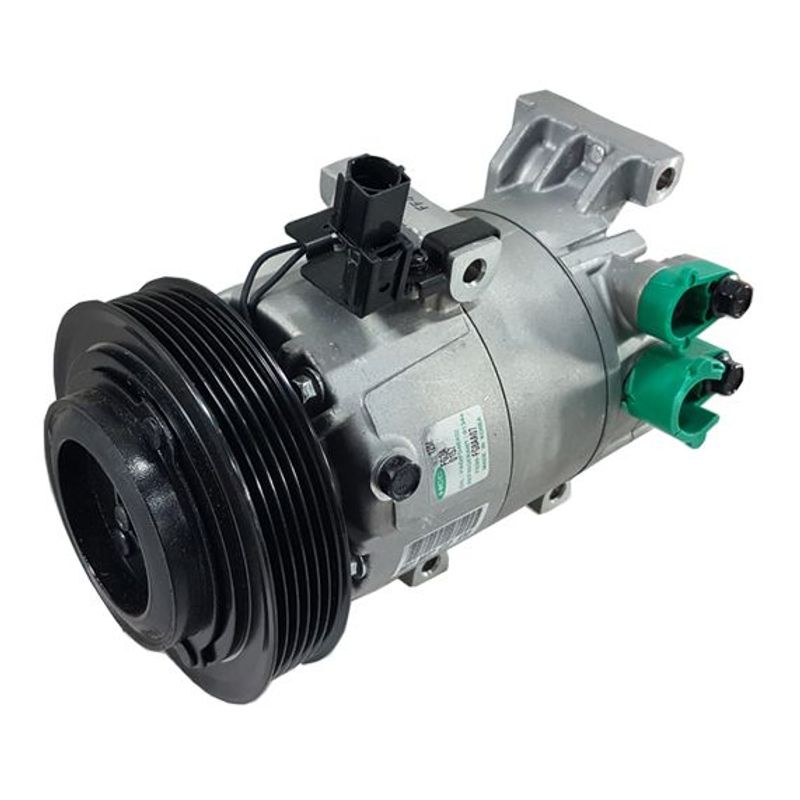 COMP KIA SOUL AM 1.6L PET 4/09-1/14 VS12 6PV 12V
