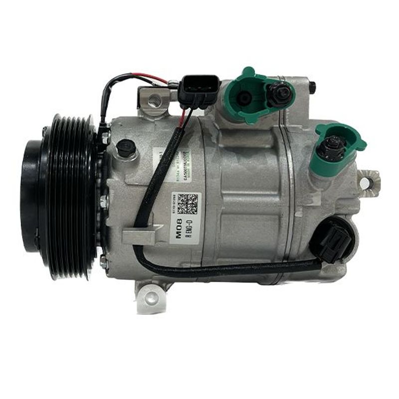 COMP HYUNDAI SANTA FE TM 2.2L DSL 18-20 VS18E 12V
