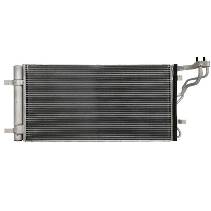 COND KIA SELTOS ER812 1.6L PET 19-ON