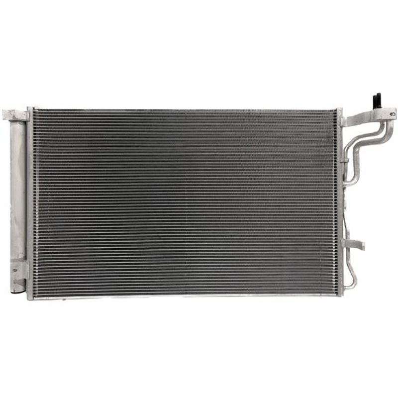 COND HYUNDAI I30 CN7 2.0L PET 20-ON