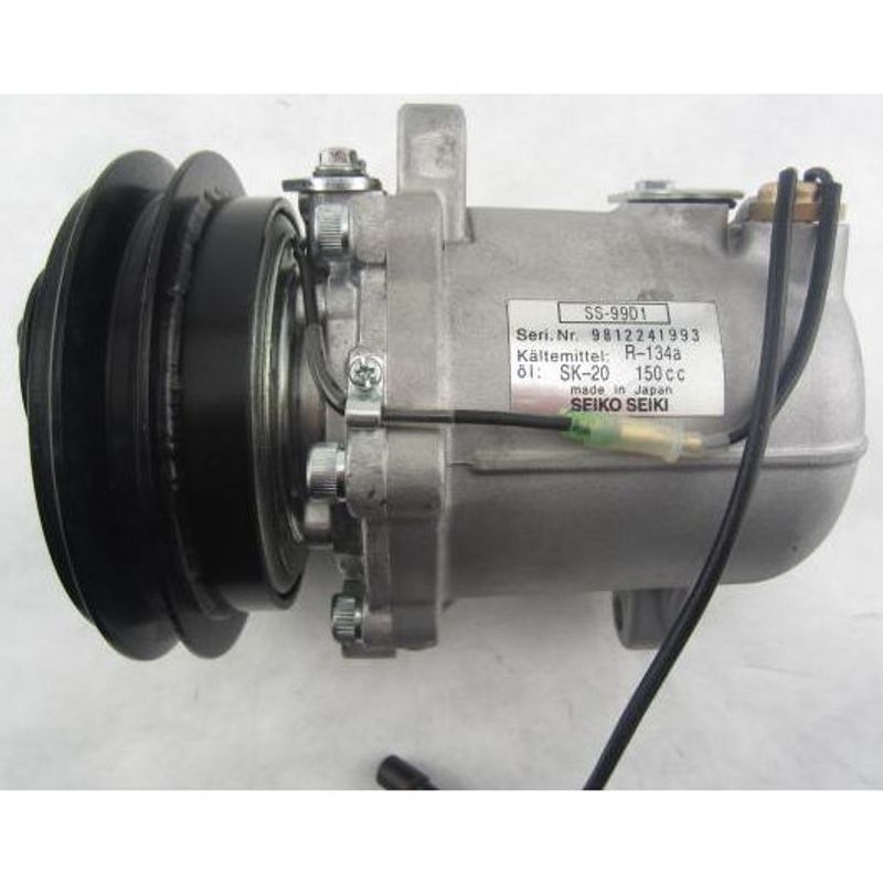 COMP KOMATSU PC SS96D 24V 1B 137mm