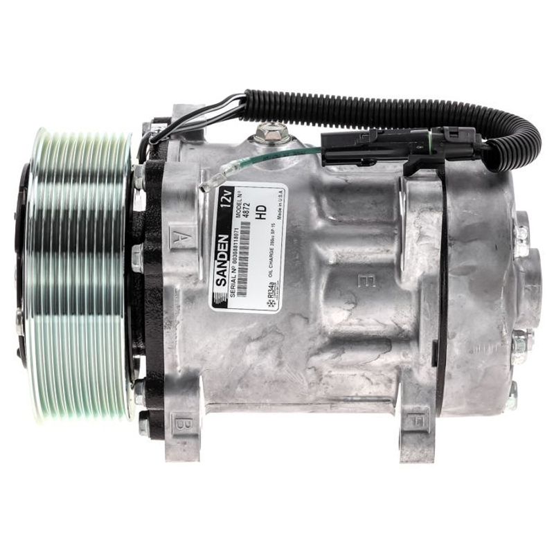 COMP CASE COMBINE SD7H15 10PV 12V 125MM GV CYL HEAD