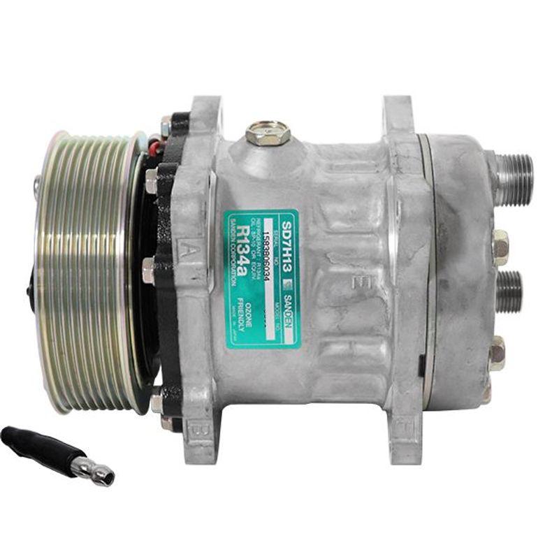 COMP CASE NEW HOLLAND SD7H13 8PV 12V 119MM KG CYL HEAD