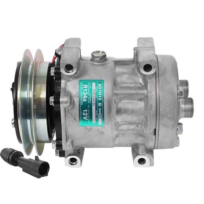 COMP CASE NEW HOLLAND SD7H15 1A 12V 136MM HTOR DIRECT MOUNT