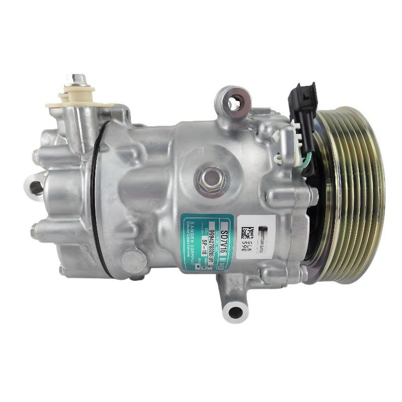 COMP FORD TRANSIT VM 2.2L DSL 06-10 SD7B16 12V