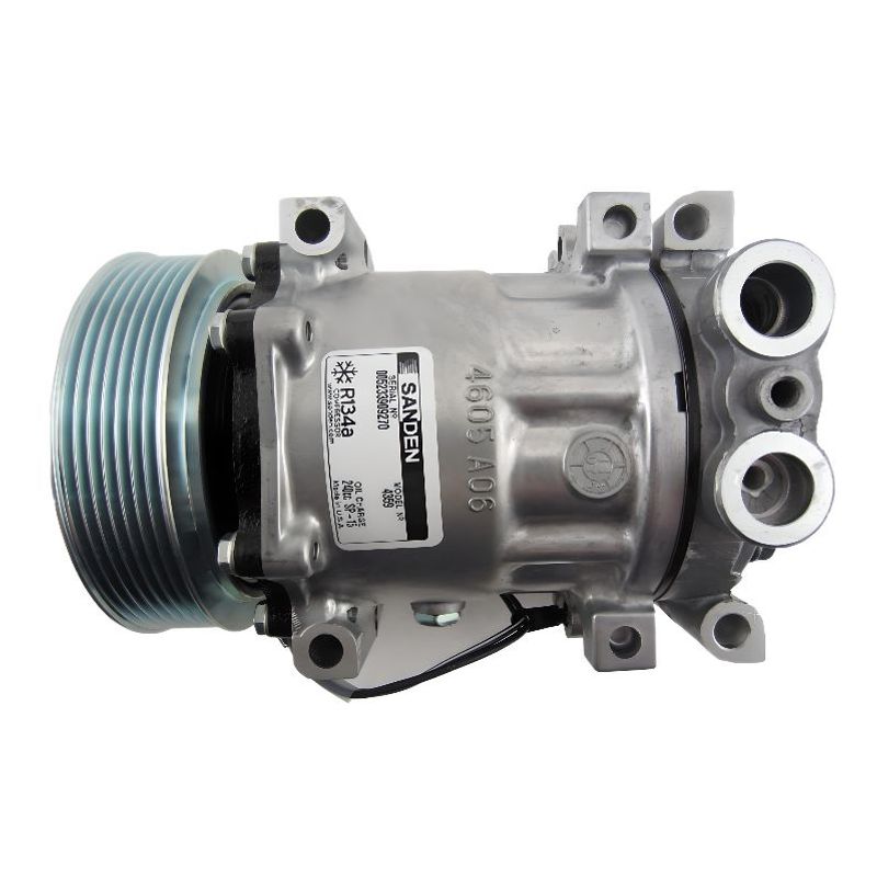 COMP DODGE RAM 1500 5.9L 02-06 SD7H15 12V 7PV