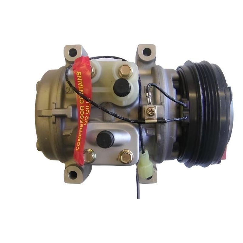 COMP FORD LASER KC KE 1.6L 10/85-2/90 4PV 12V 10P13F