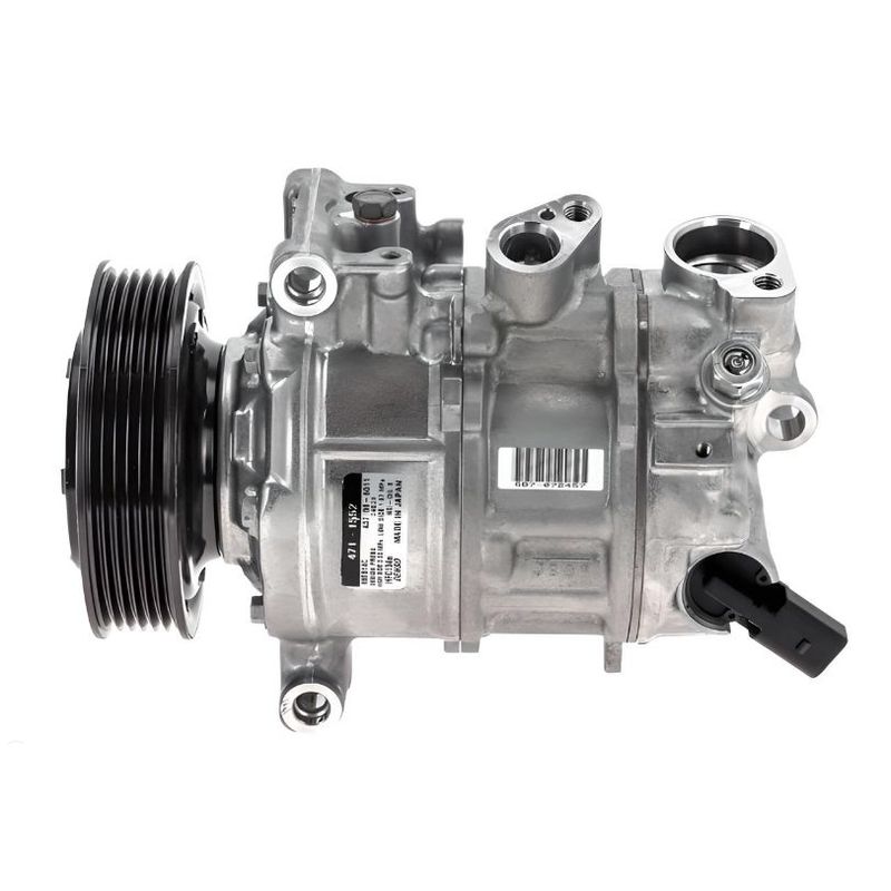 COMP AUDI Q5 2.0L TFSI, TDI, 17-ON 6SES14C PV6