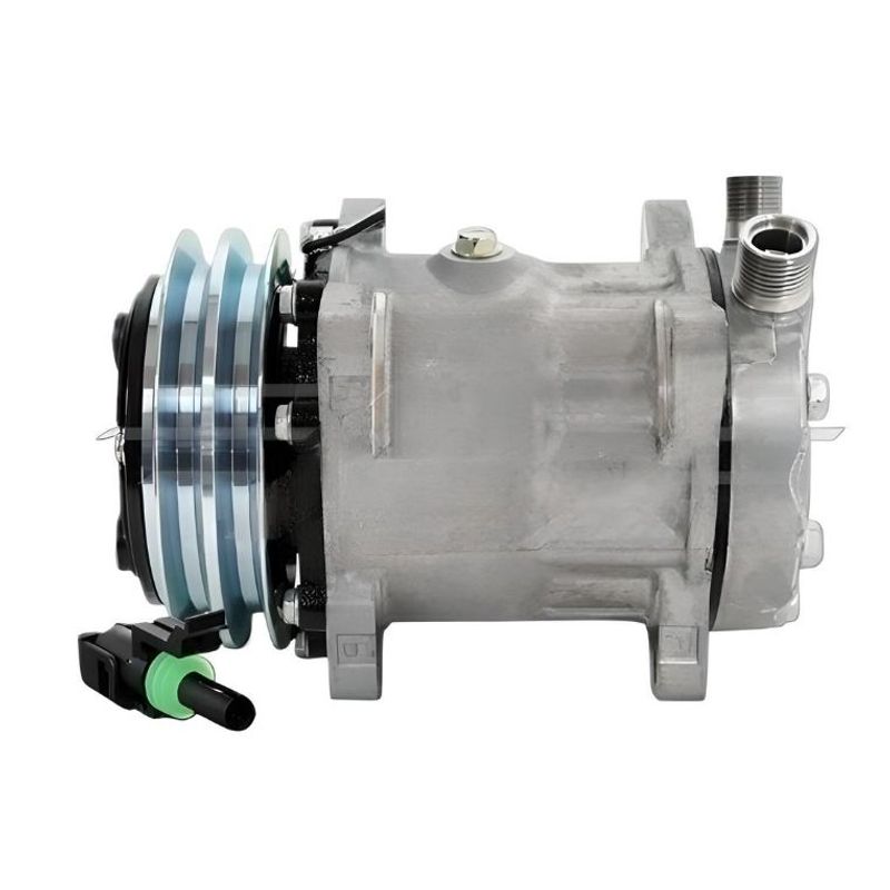 COMP SD7H15 132MM 2A 12V EAR MOUNT VOR