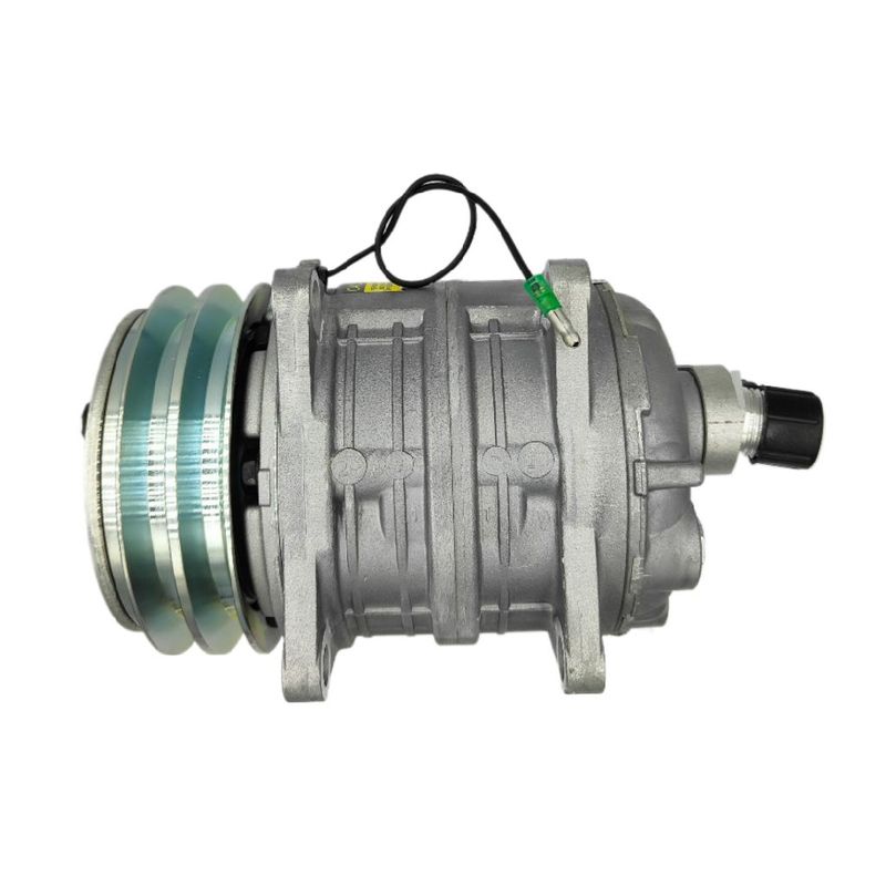 COMP TM08HS 12V 2A 125MM HOR EAR MOUNT