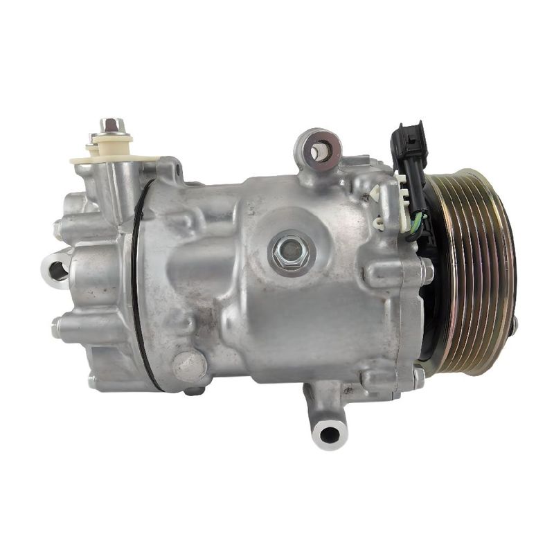 COMP FORD TRANSIT VM VO 06-ON SD7V16 12V 6PV 110MM