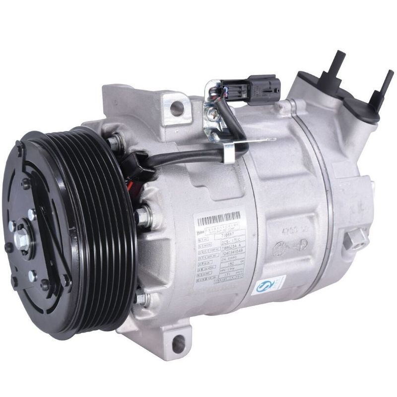 COMP NISSAN X-TRAIL T31 2.0L DSL 08-14, RENAULT MASTER X62