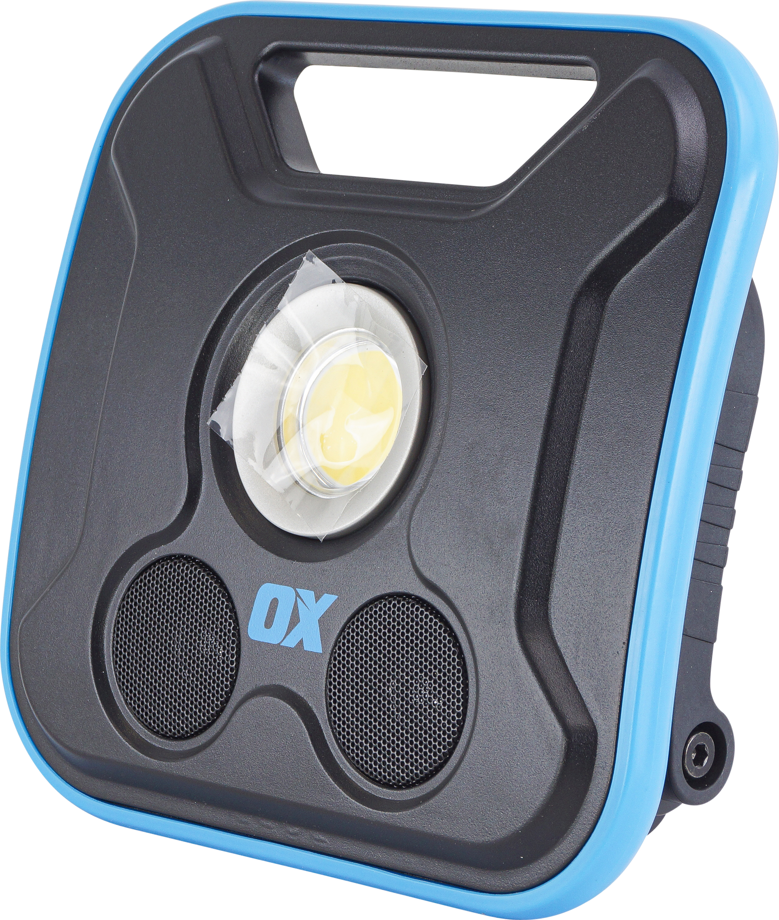 LIGHTING, LED WORK LIGHT, 12V, 240V, 20W, 2200LM, RECHARGEABLE, IBEAMIE