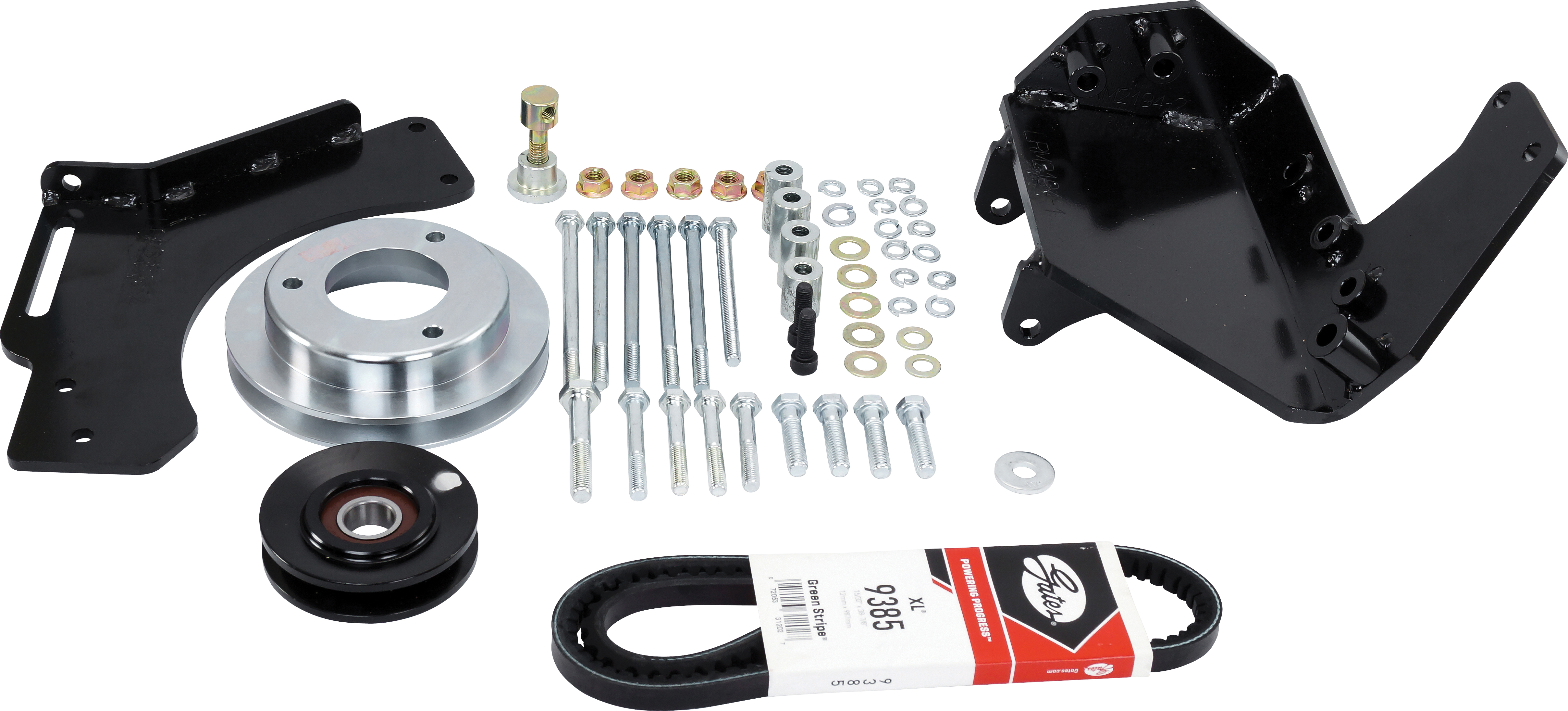 ADAPTOR KIT, COMPRESSOR, HYUNDAI I-LOAD 2.5 DIESEL 2014, AUXILLIARY