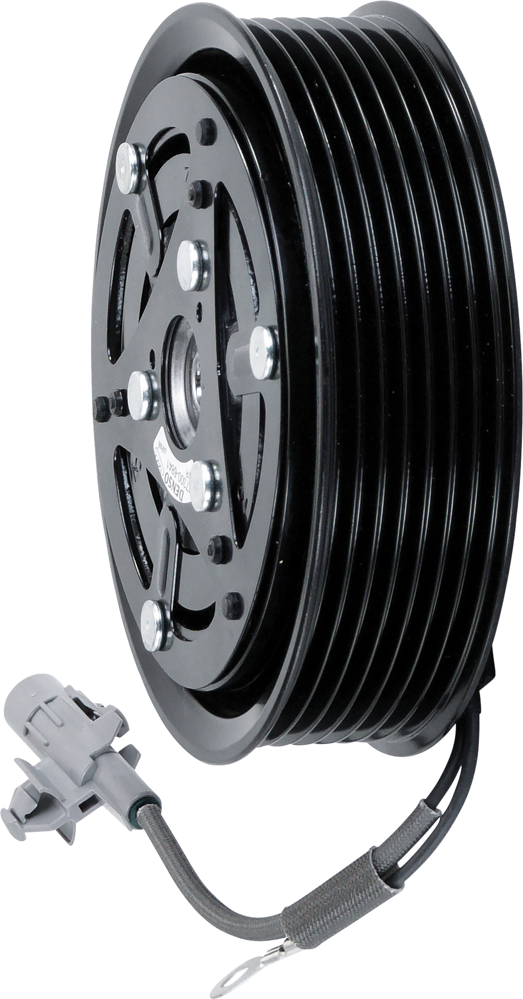 CLUTCH ASSEMBLY, DENSO, 10S11C, TOYOTA HILUX GGN