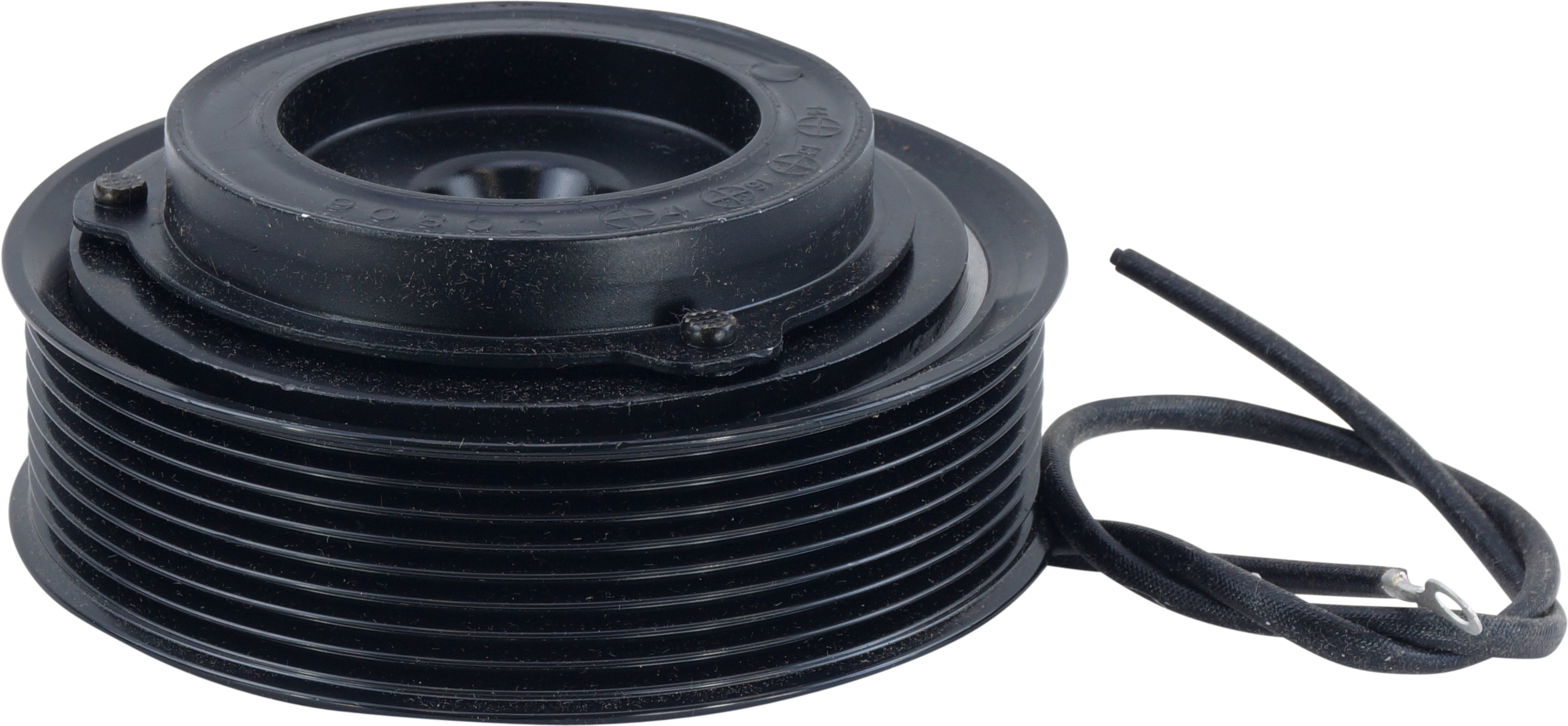 CLUTCH ASSEMBLY, DENSO, 10PA15C, 24V, 8PV, MERCEDES ACTROS