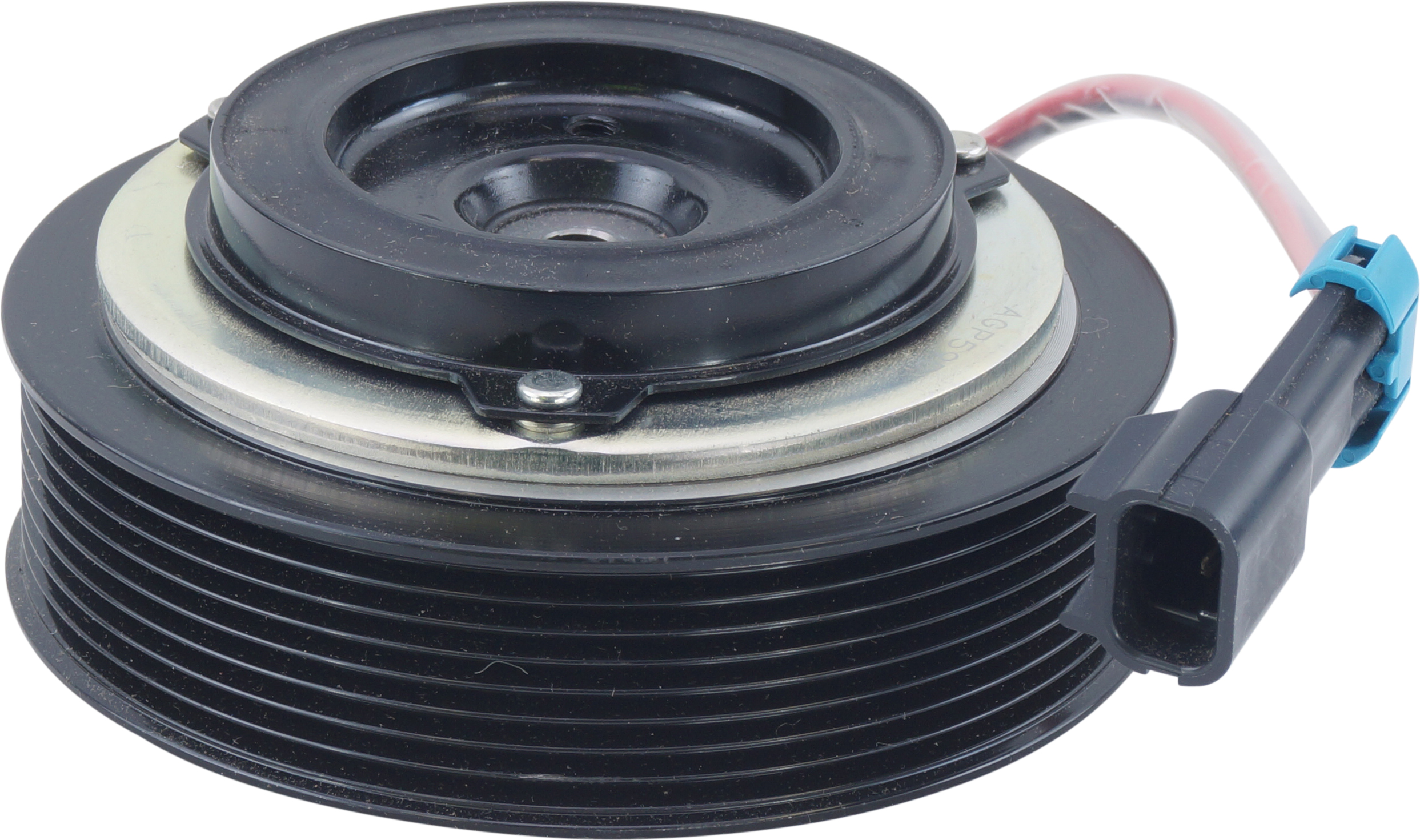 CLUTCH ASSEMBLY, SANDEN, SD7H15, 12V, 8PV, 135MM, SUITS COR-57680