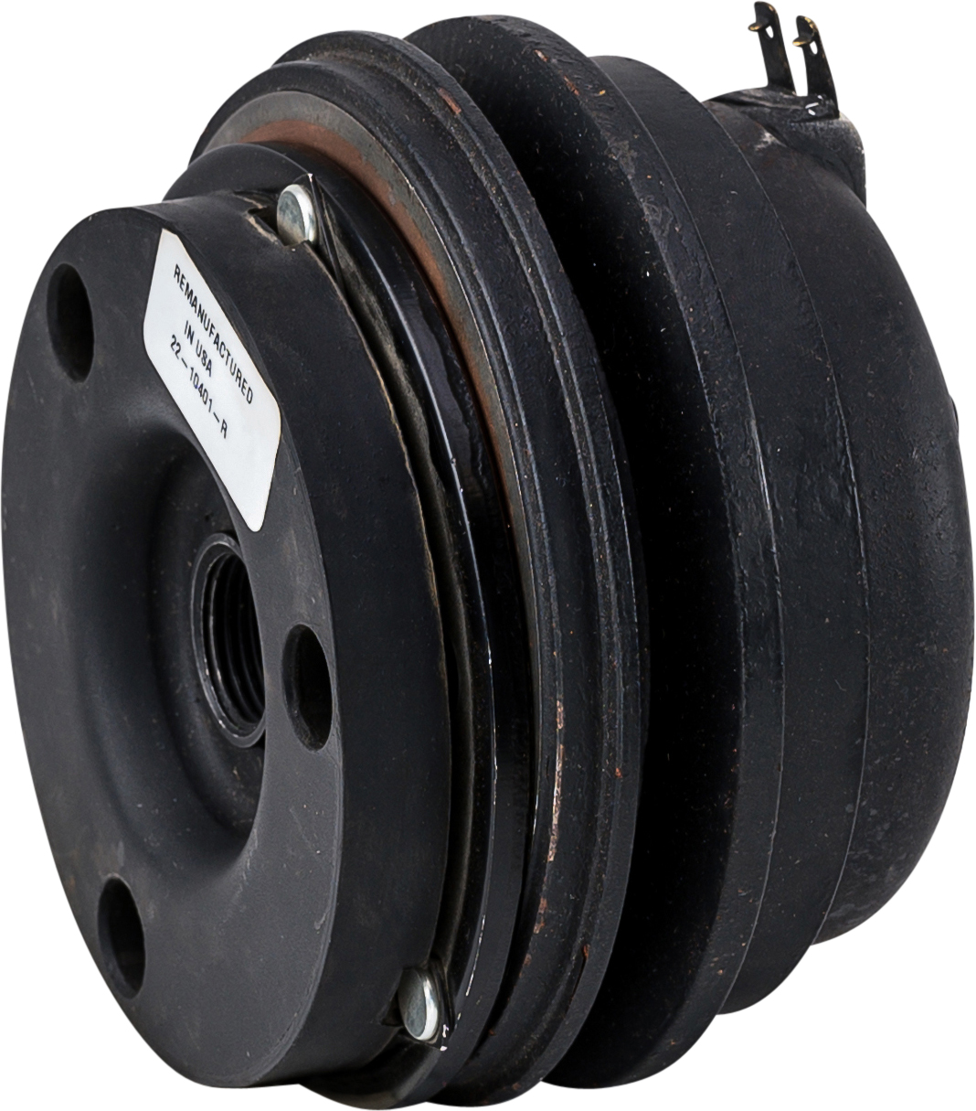 CLUTCH ASSEMBLY, DELCO, A6, 1A, 127MM, INCL COIL