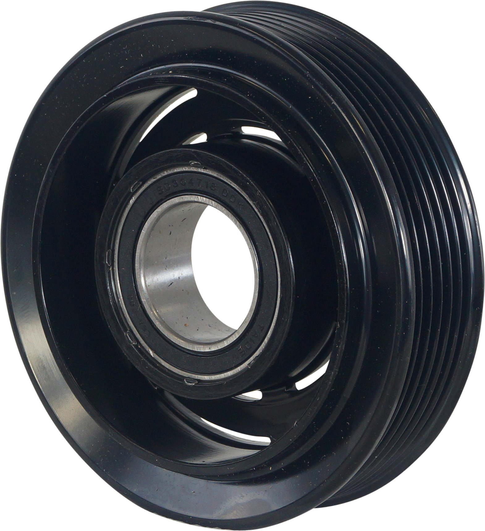 CLUTCH ASSEMBLY, SV07E, 12V, 6PV, 108MM, KUBOTA M-SERIES