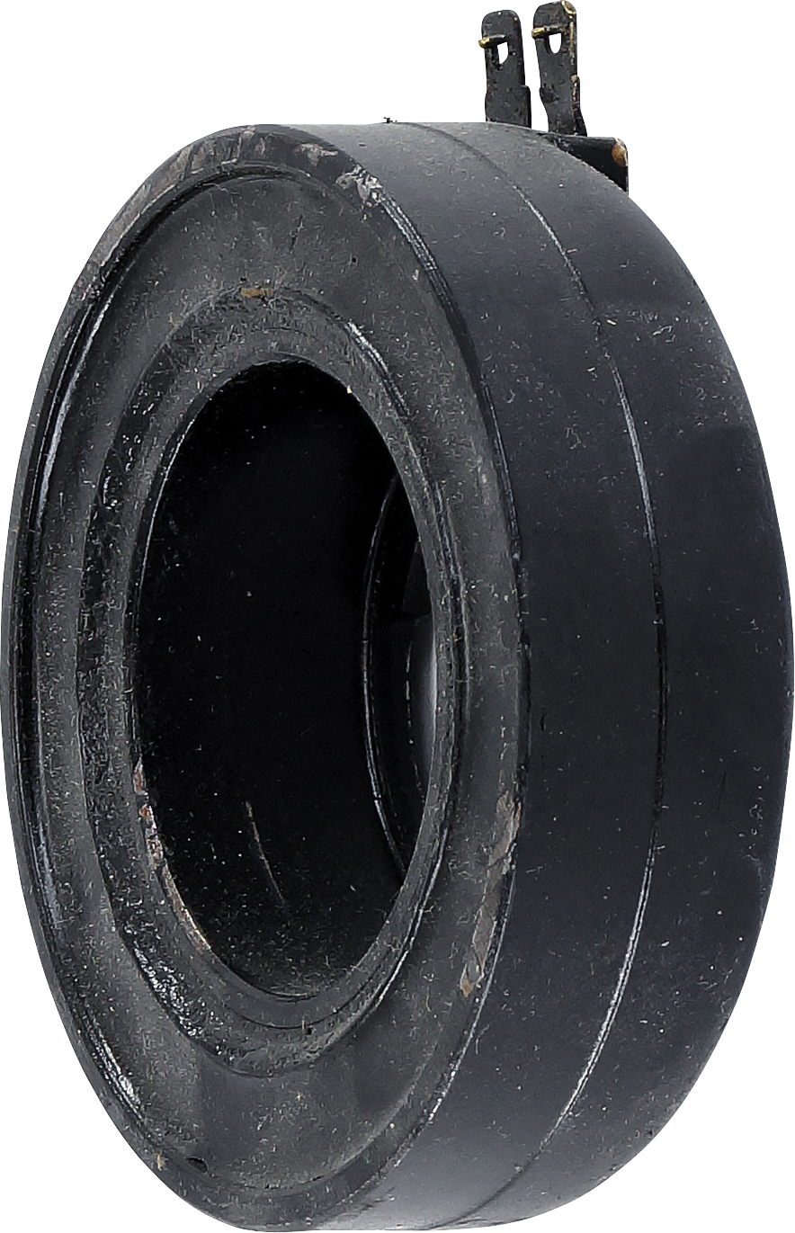 CLUTCH COIL, 12V, DELCO A6 (ALL MODELS)