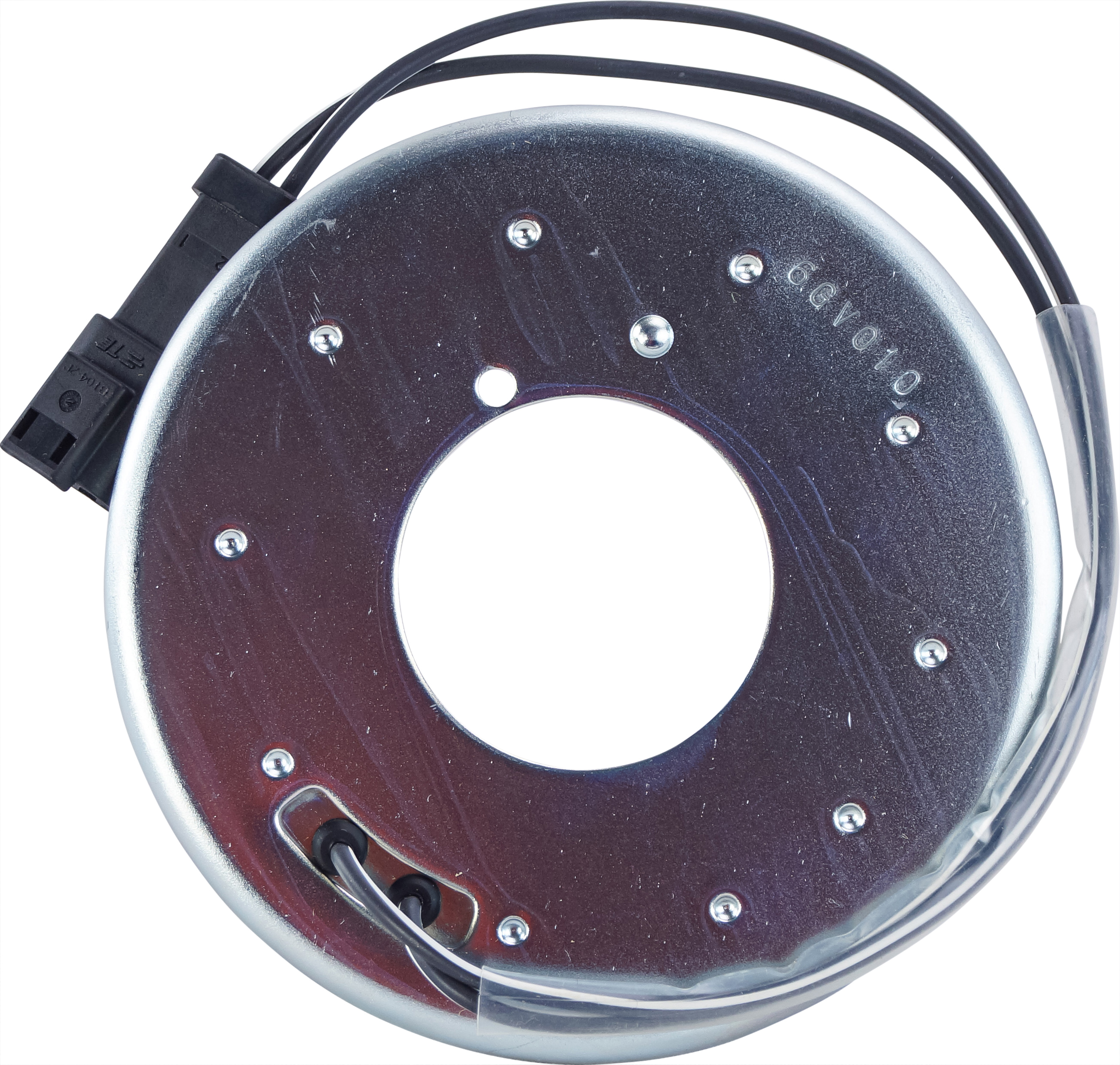 CLUTCH COIL, CONVERTS CATERPILLER 4604 TO 12V, SANDEN SD7H15