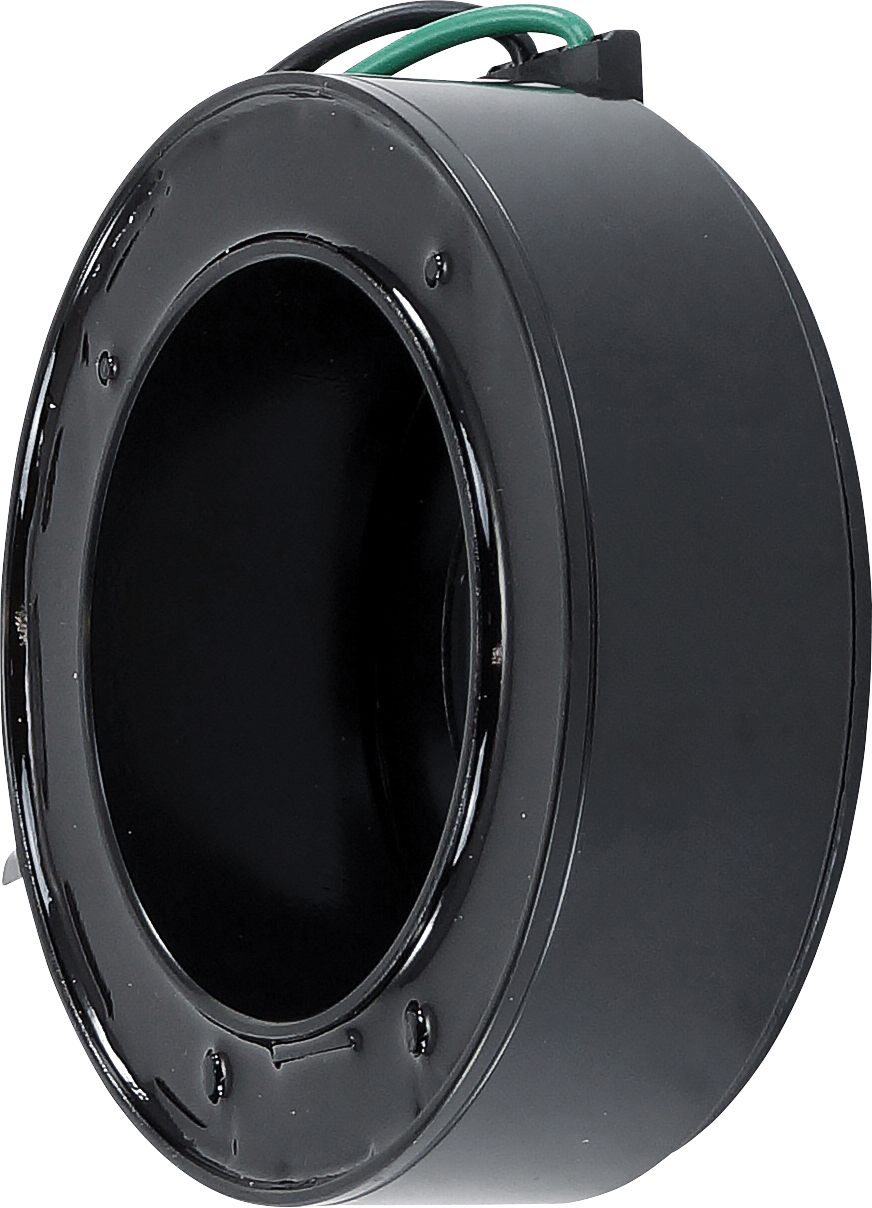 CLUTCH COIL, 24V, TWIN WIRE, BULLET TERMINALS, SANDEN SD7HC, SUITS 132MM PULLEY