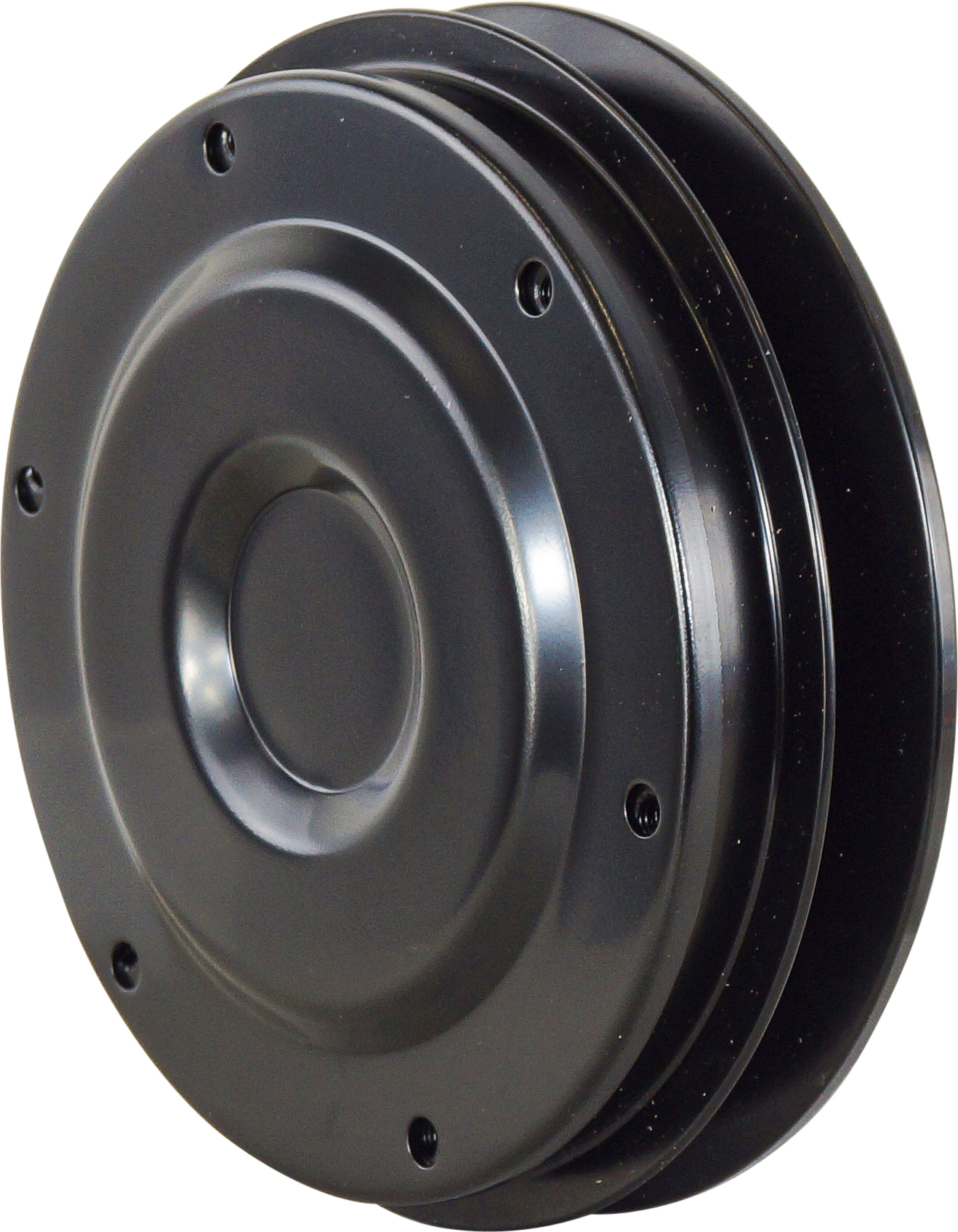 CLUTCH PULLEY, 1B, DENSO 10PA15C, SUITS KOMATSU