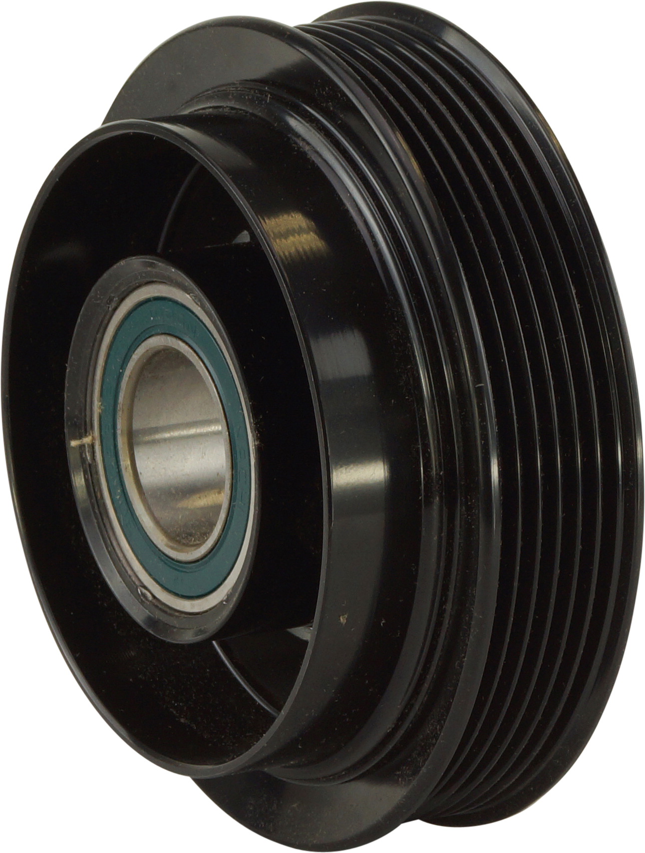 CLUTCH PULLEY, 6PV, 131MM, DENSO 10PA17C