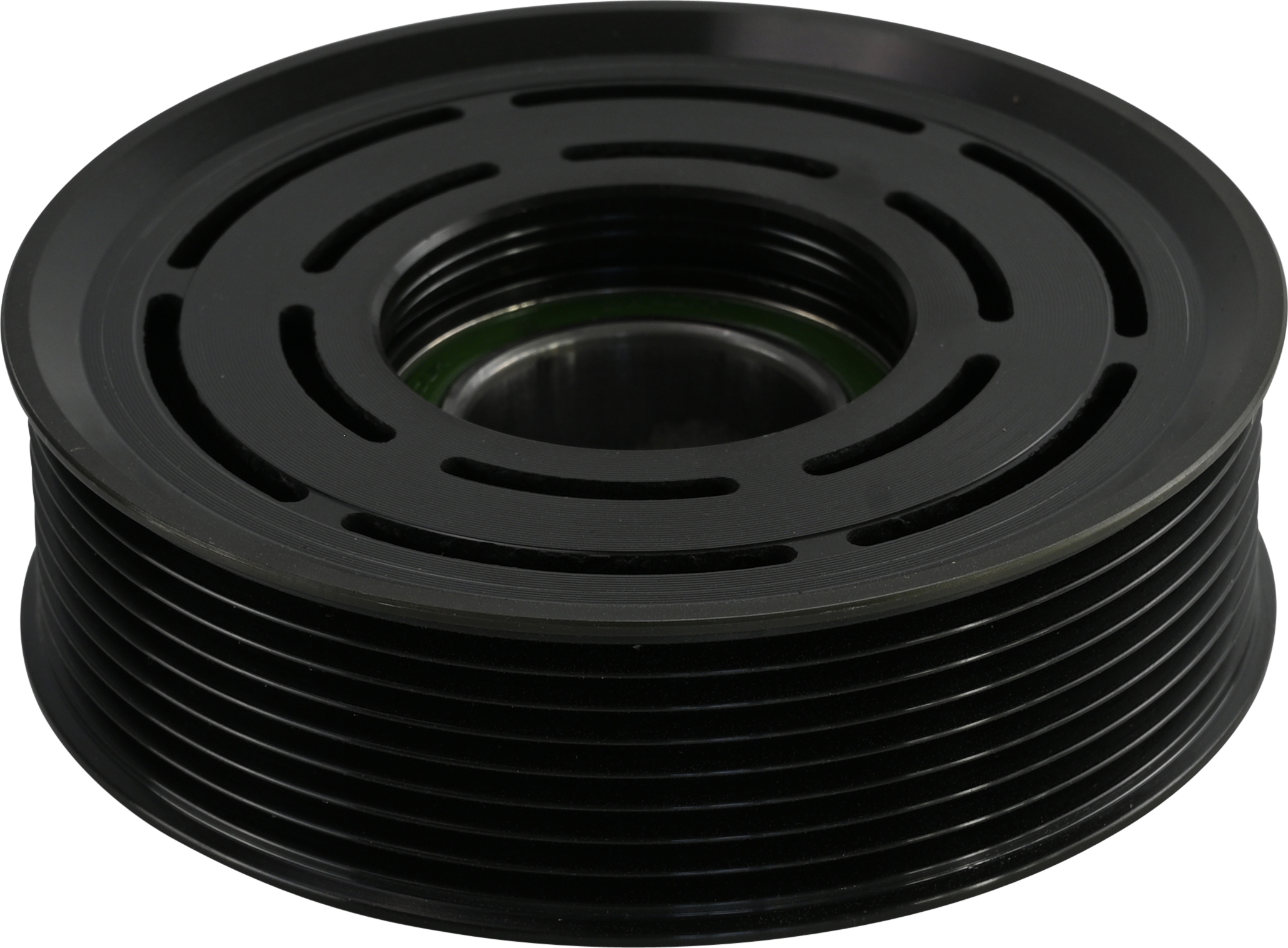 CLUTCH PULLEY, 8PV, 119MM, SANDEN SD7H15, SUITS 8027A