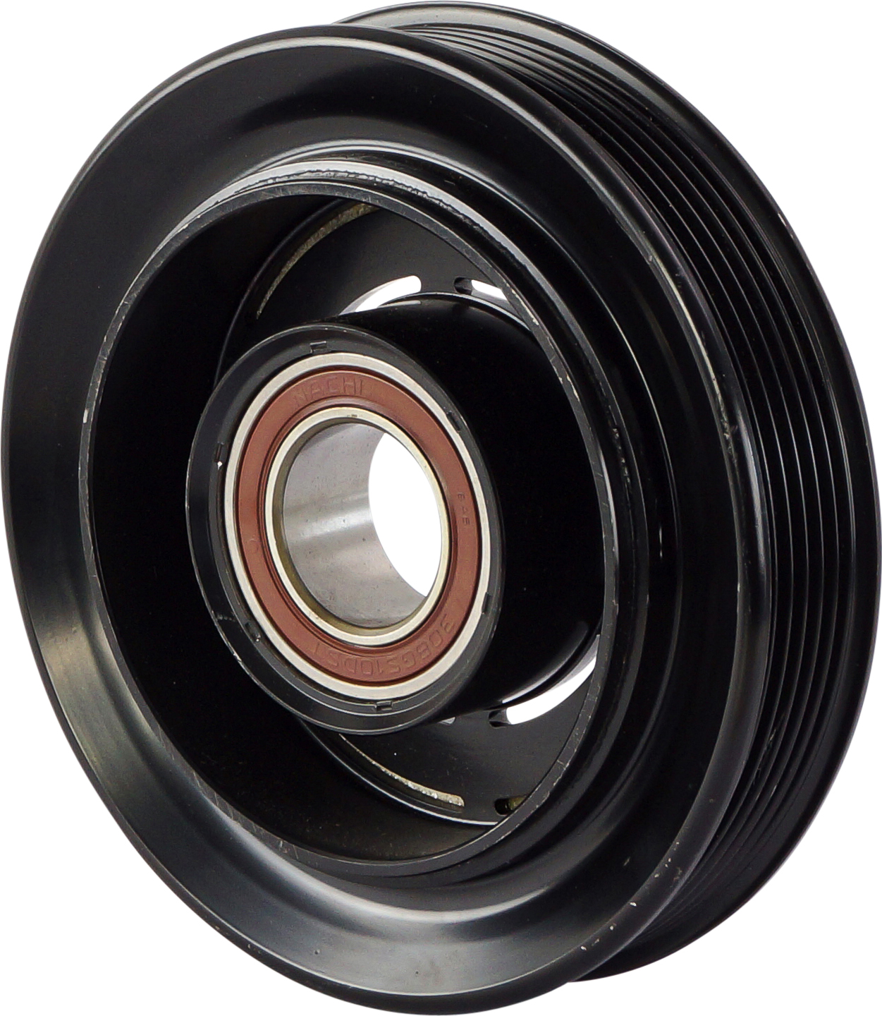 CLUTCH PULLEY, 6PV, 146MM, SANDEN SD7V16