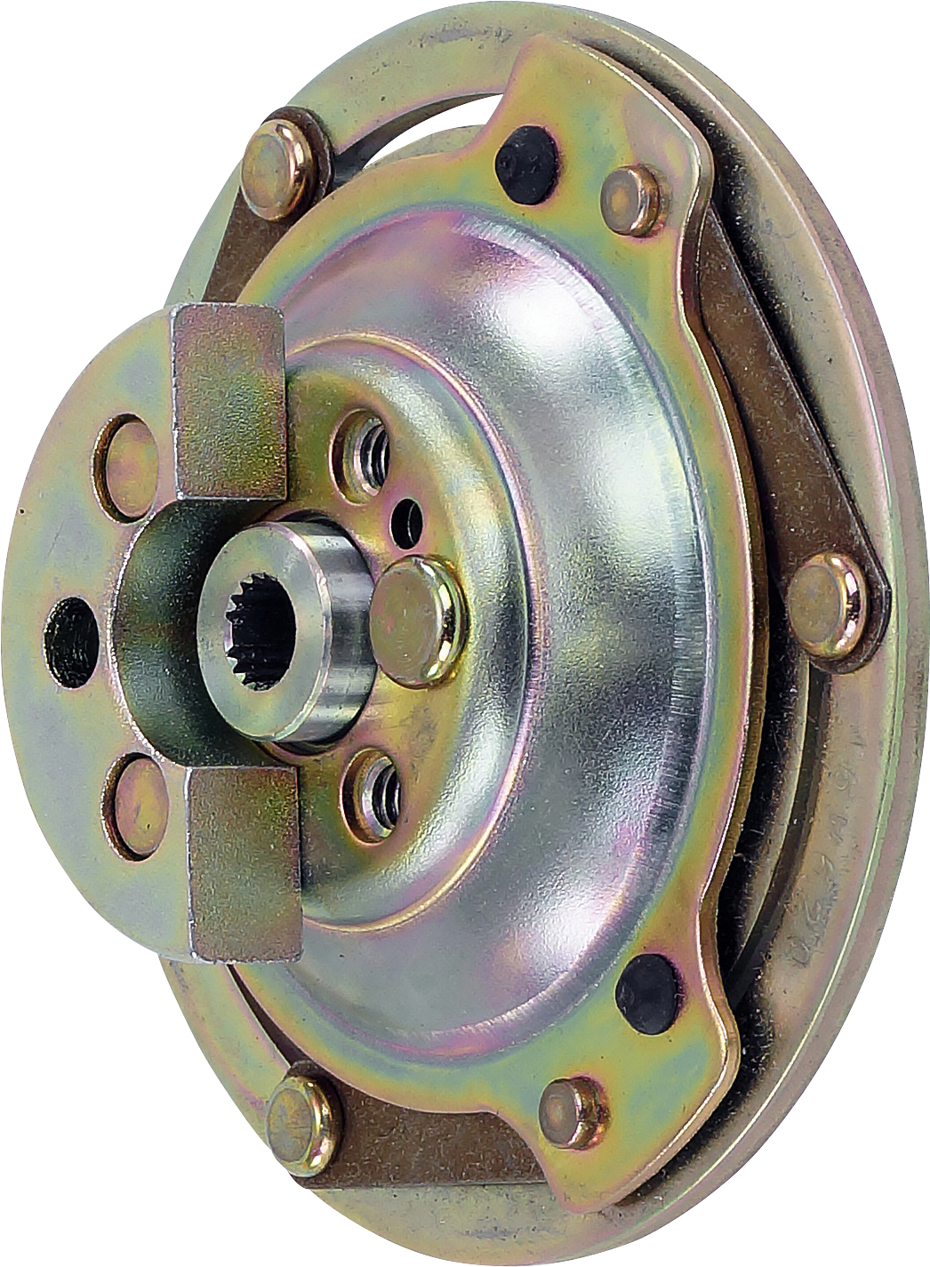 CLUTCH SHOE, FORD FALCON XF, SANDEN TR90