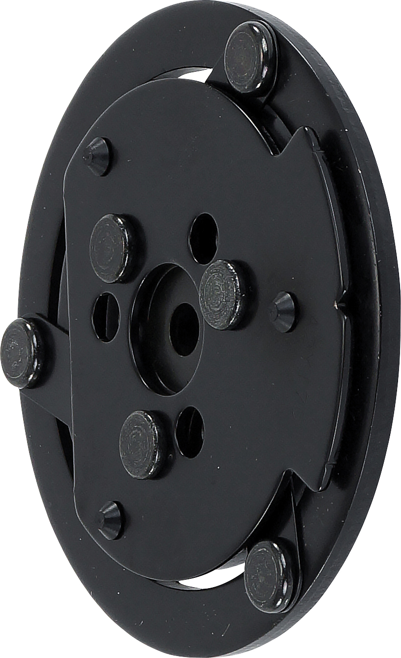 CLUTCH SHOE, TYPE B (KEYWAY) SPRING TYPE, SANDEN 7H15