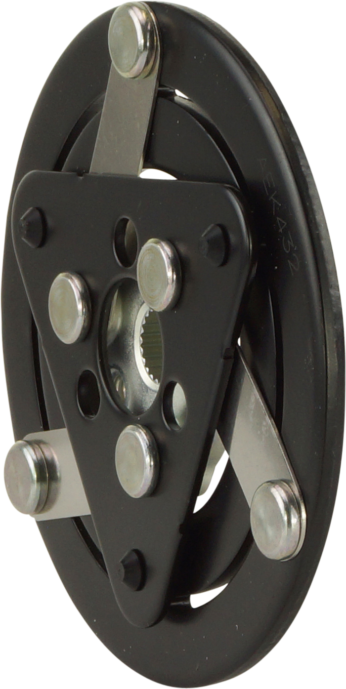 CLUTCH SHOE, TYPE C (SPLINED) SPRING TYPE, SANDEN 7H15