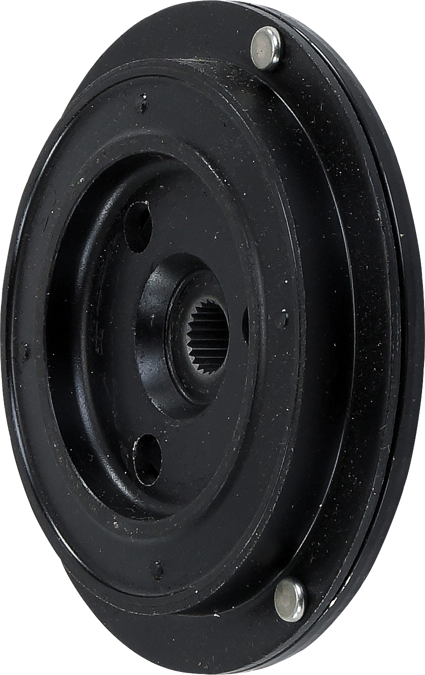 CLUTCH SHOE, TYPE C (SPLINED) RUBBER DAMPER, SANDEN 7H15