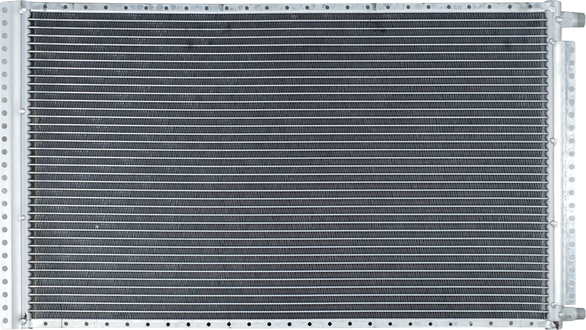 CONDENSER, UNIVERSAL, #8-6 MOR, 406 X 711 X 19 MM