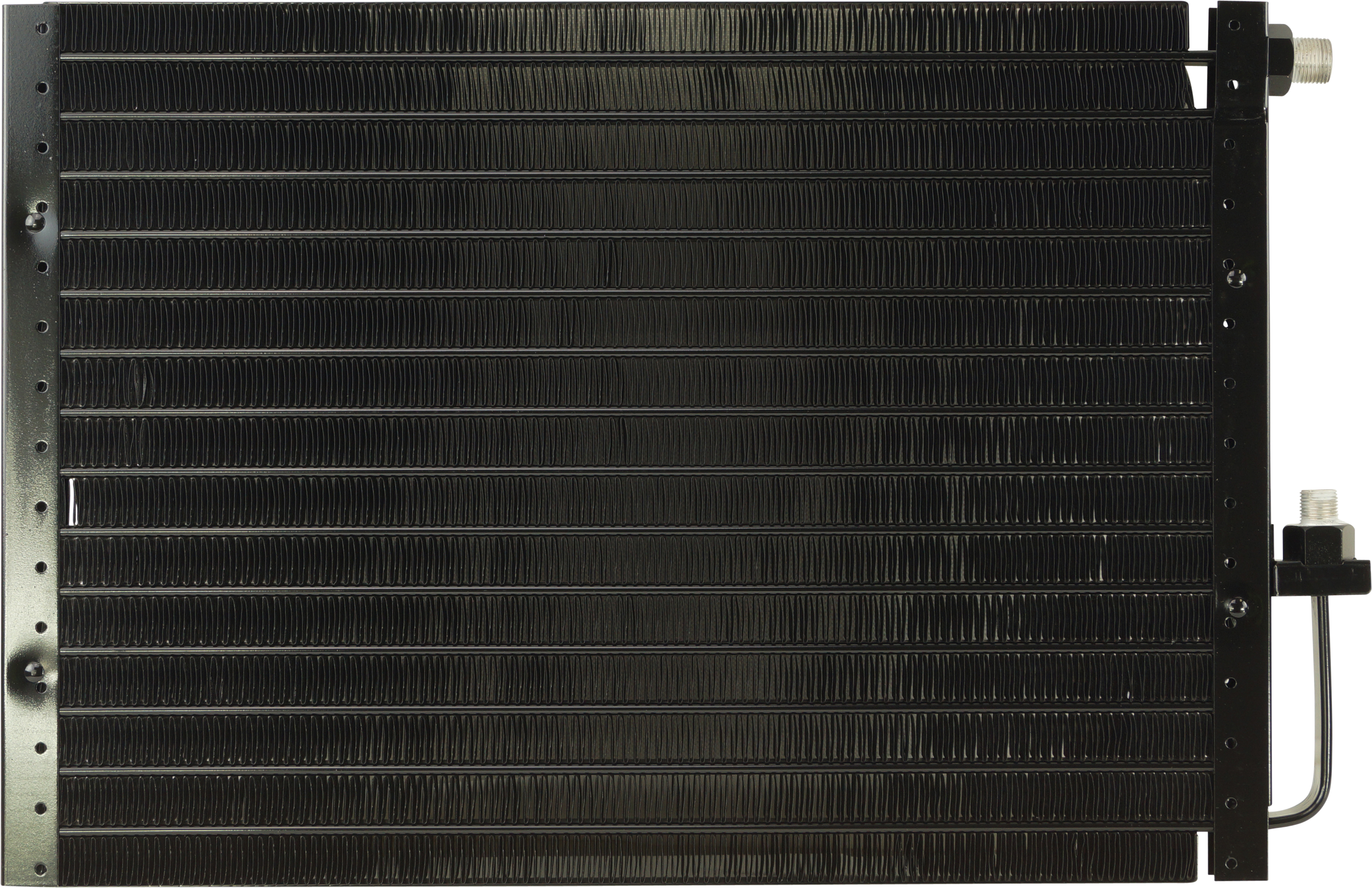 CONDENSER, MODINE, O-RING #6-8, 500 X 356 X 22 MM