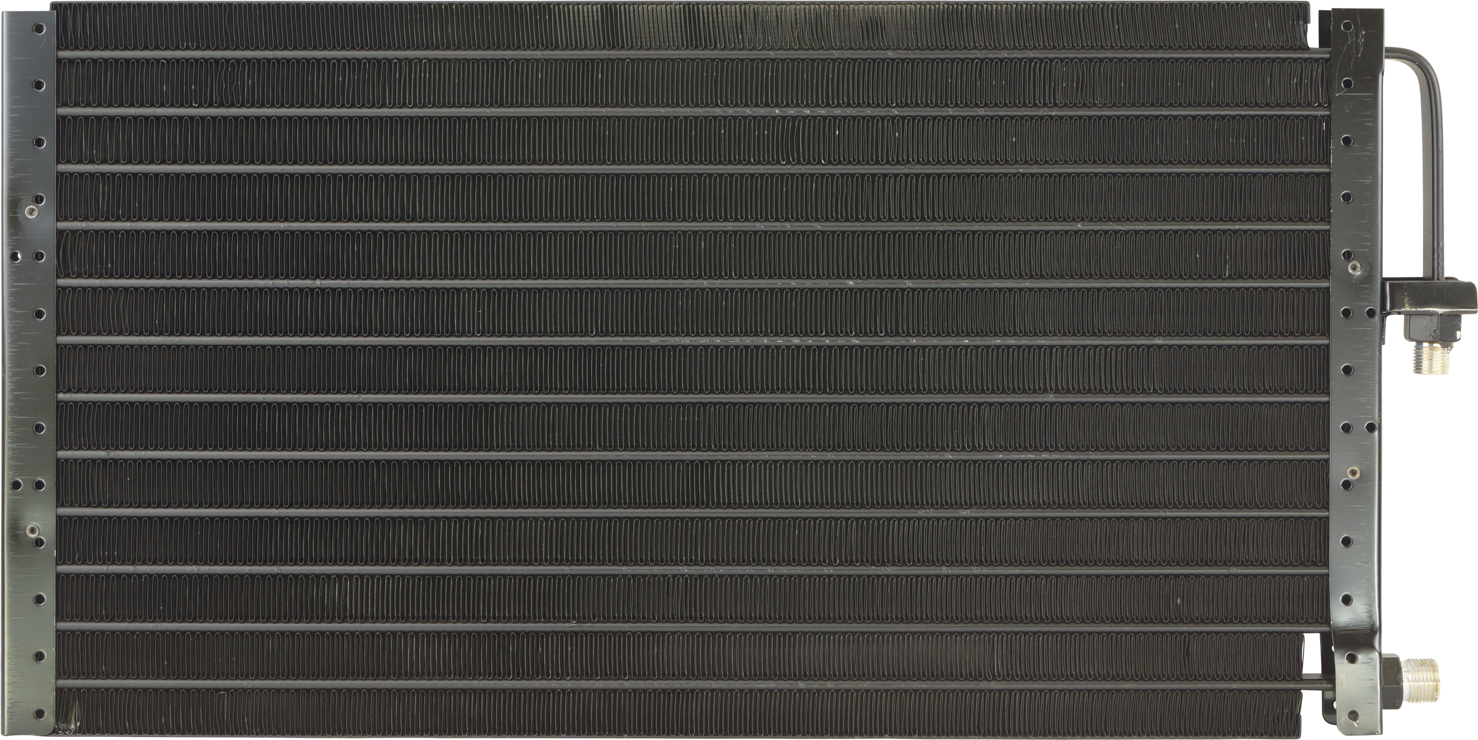 CONDENSER, MODINE, O-RING #6-8, 580 X 309 X 19 MM
