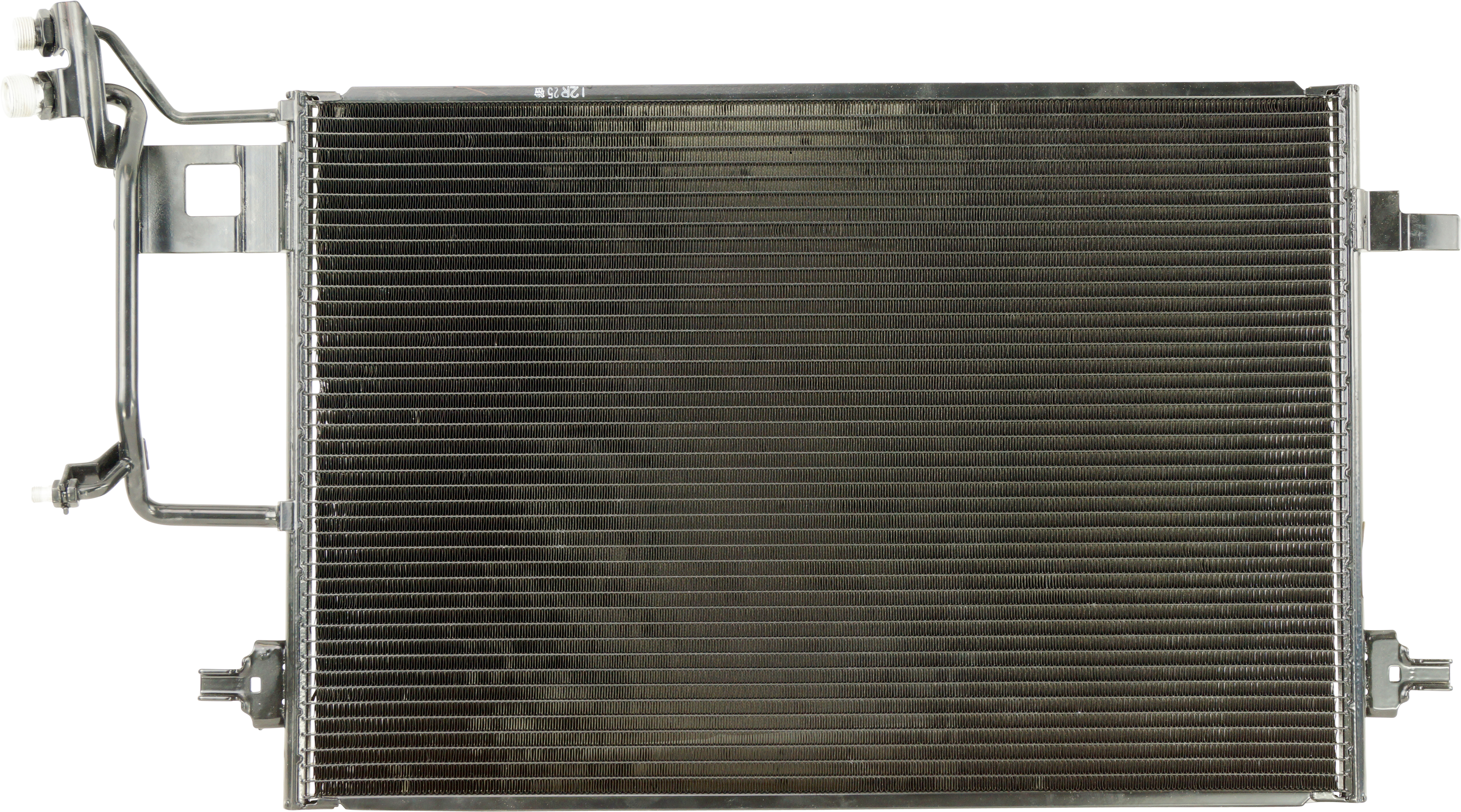 CONDENSER, AUDI A4, S4 2.6L 11/94-07/97, MULTI-FLOW, DENSO-FTF, R134A